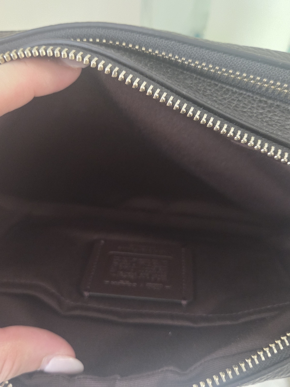 Limited Edition Coach X Star Wars Cross Body Bag New With Tags - Picture 10 of 12